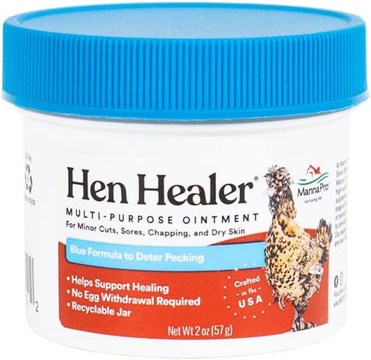 Manna Pro Hen Healer, 2oz