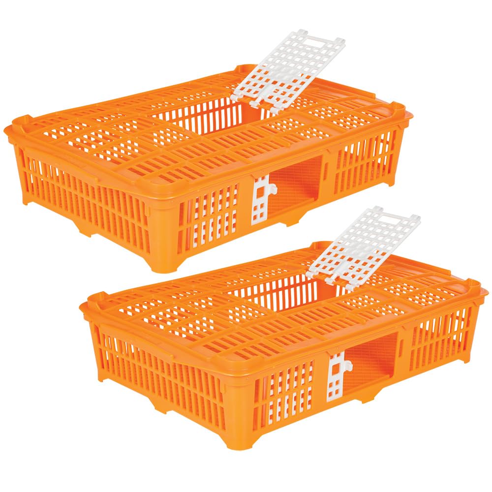 Premier 1 Quail Transport Crate - 26" L x 16" W x 5" H (Single)