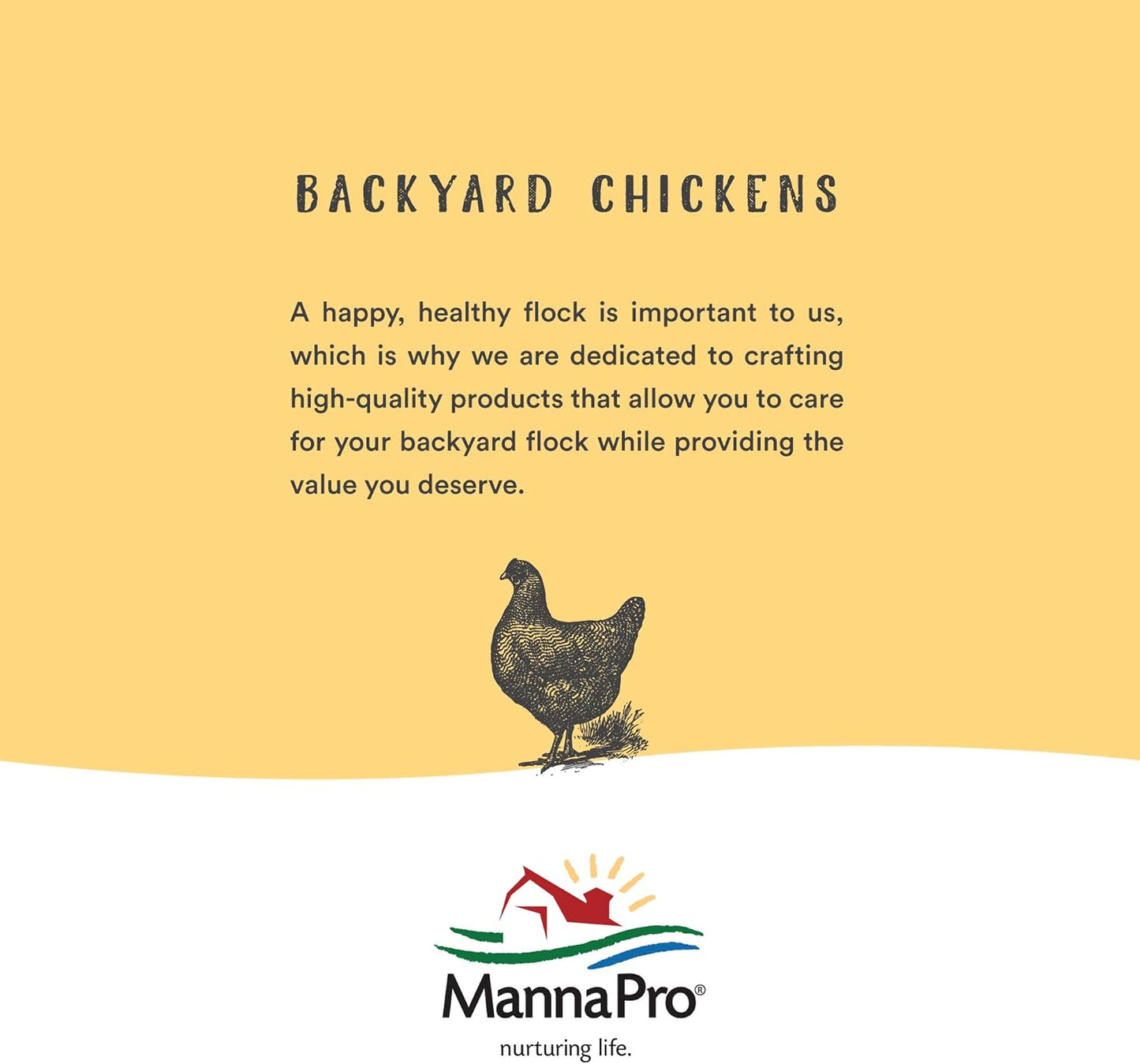 Manna Pro Hen Healer, 2oz