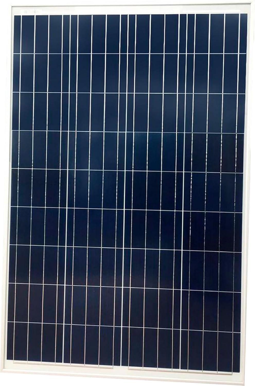 Nature Power 110 Watt Complete Solar Panel Kit