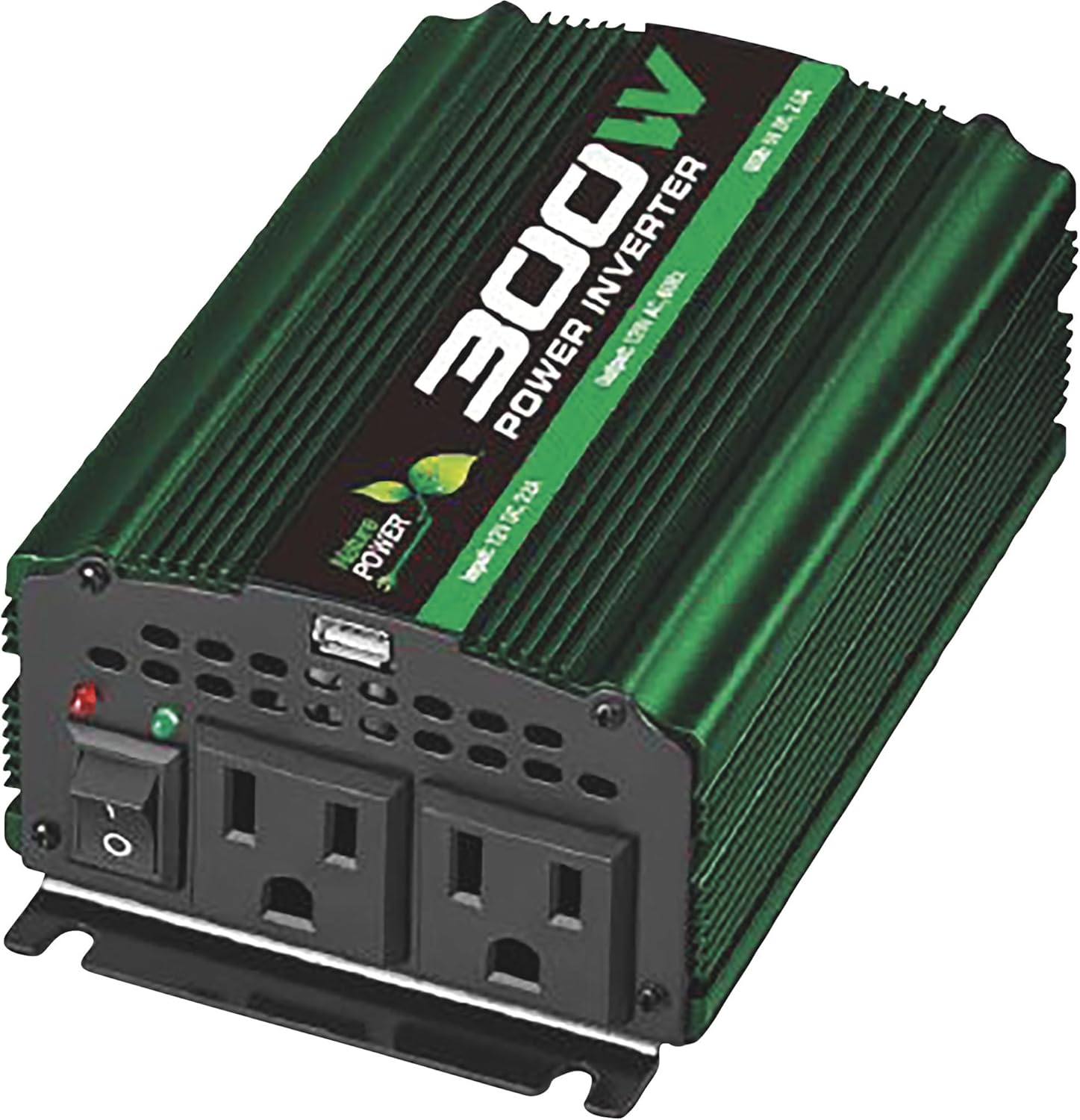 Nature Power 110 Watt Complete Solar Panel Kit