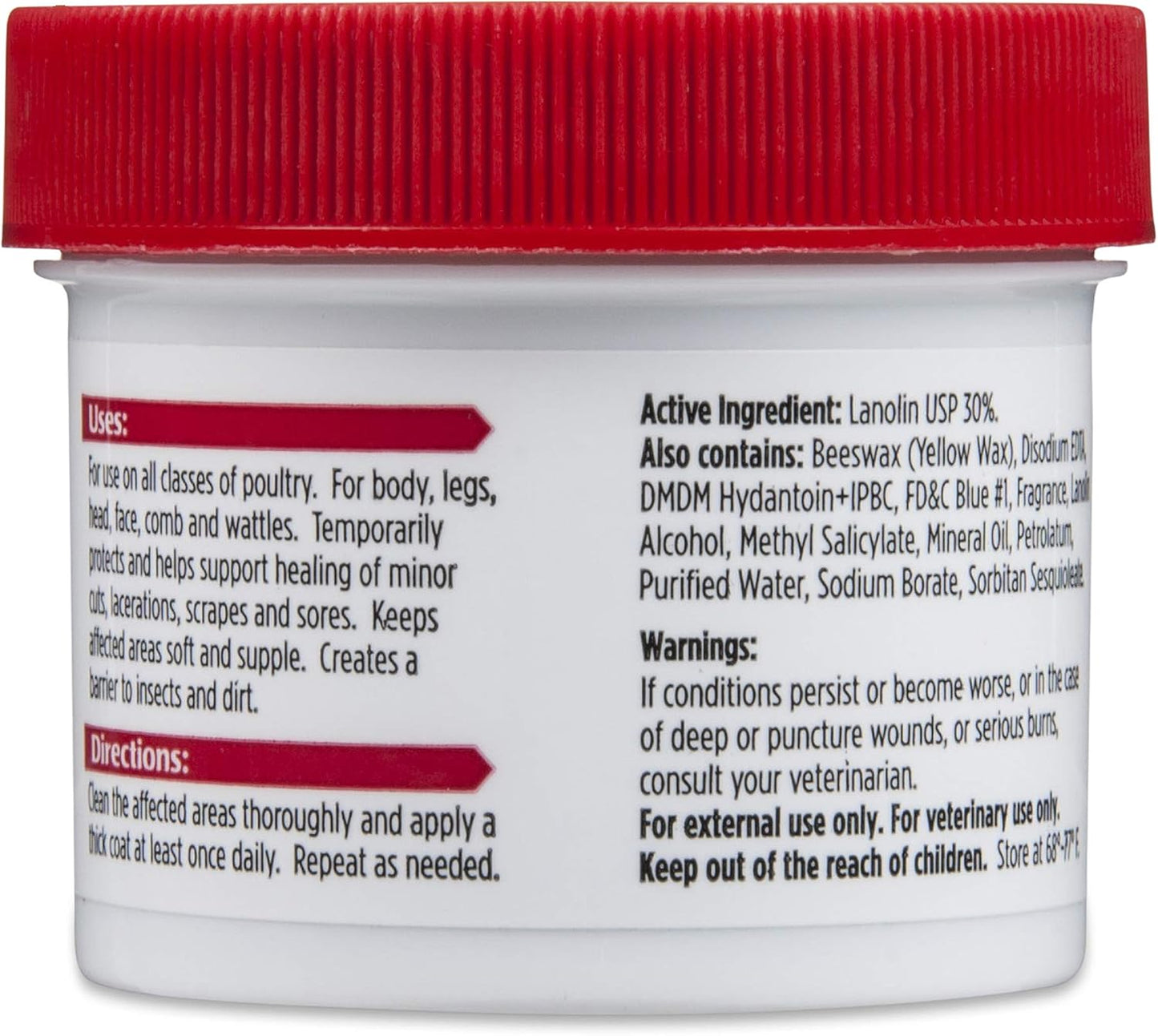 Manna Pro Hen Healer, 2oz