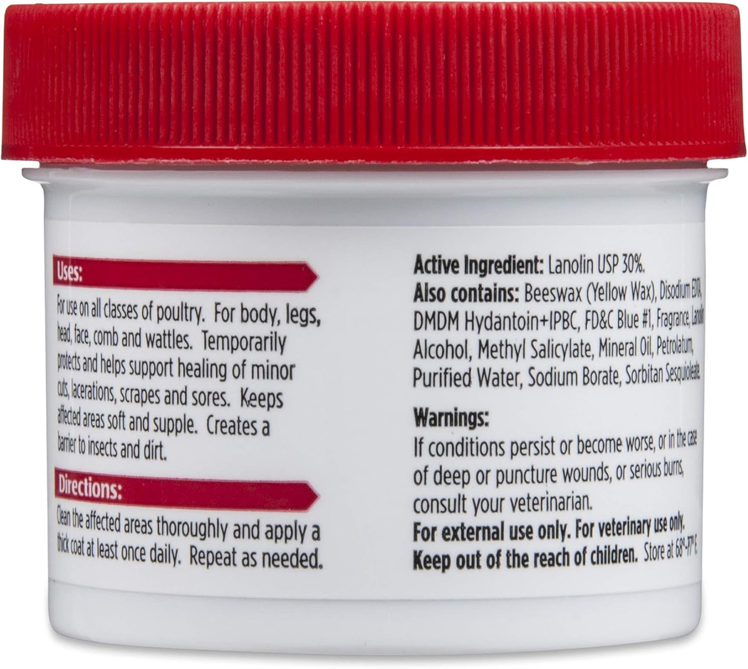 Manna Pro Hen Healer, 2oz