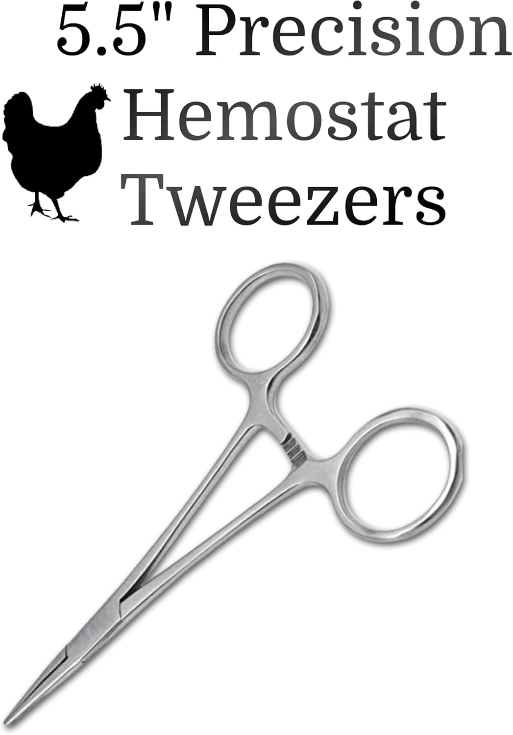 13 Pc Homeopathic Poultry Non-Surgical Bumblefoot Treatment Kit 1" Vet Wrap Surgical Grade Forceps Drawing Salve Non Stick Gauze Pads for Non-Surgical Treatment of Bumblefoot in Chickens & Poultry